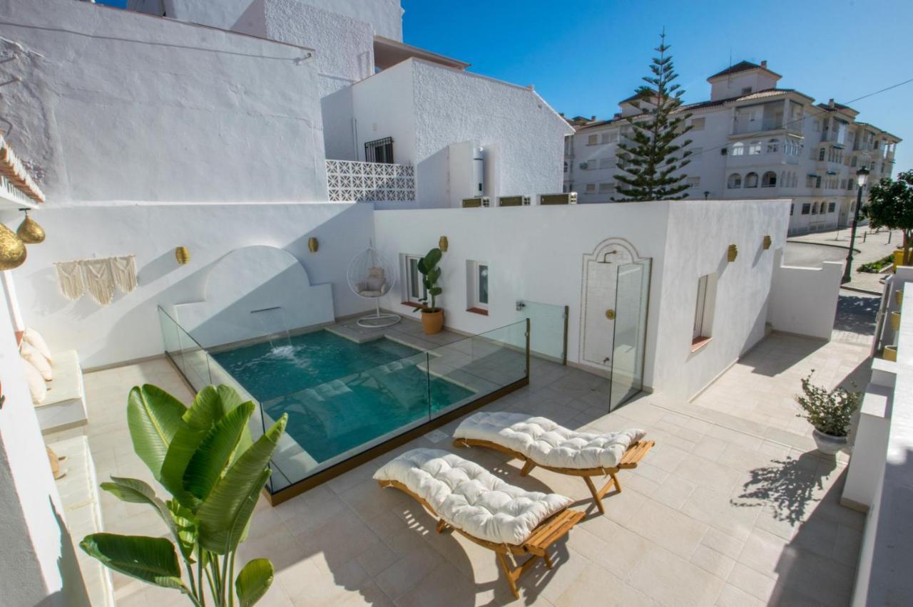 Casa Marinero Beach 1 تورّوكس كوستا المظهر الخارجي الصورة
