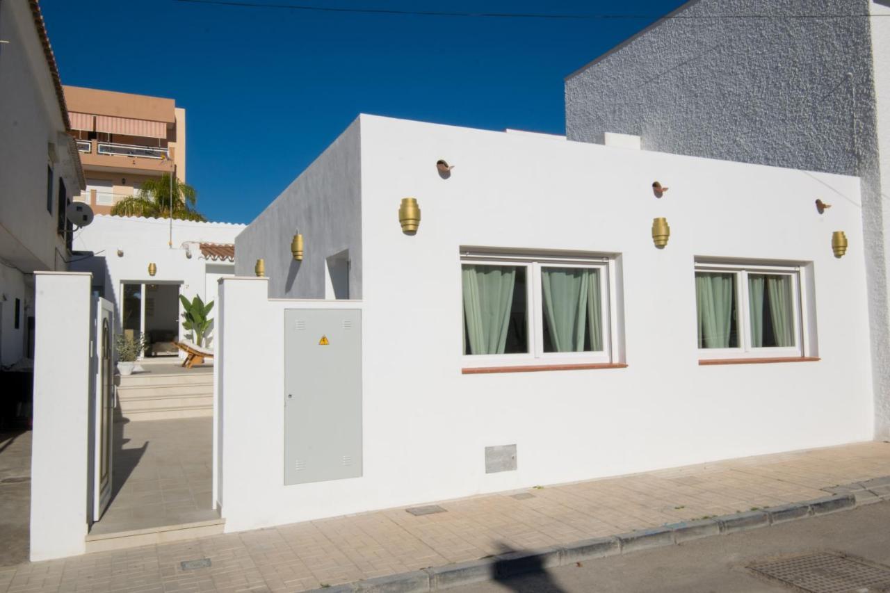 Casa Marinero Beach 1 تورّوكس كوستا المظهر الخارجي الصورة