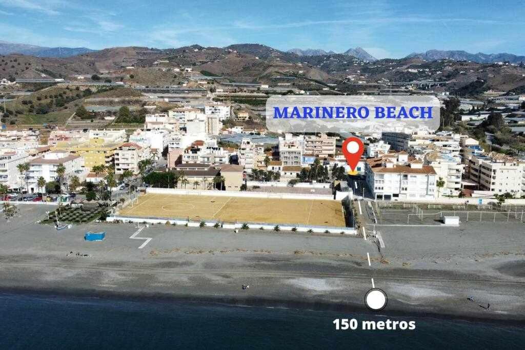 Casa Marinero Beach 1 تورّوكس كوستا المظهر الخارجي الصورة