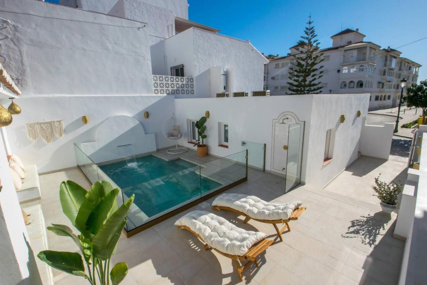 Casa Marinero Beach 1 تورّوكس كوستا المظهر الخارجي الصورة