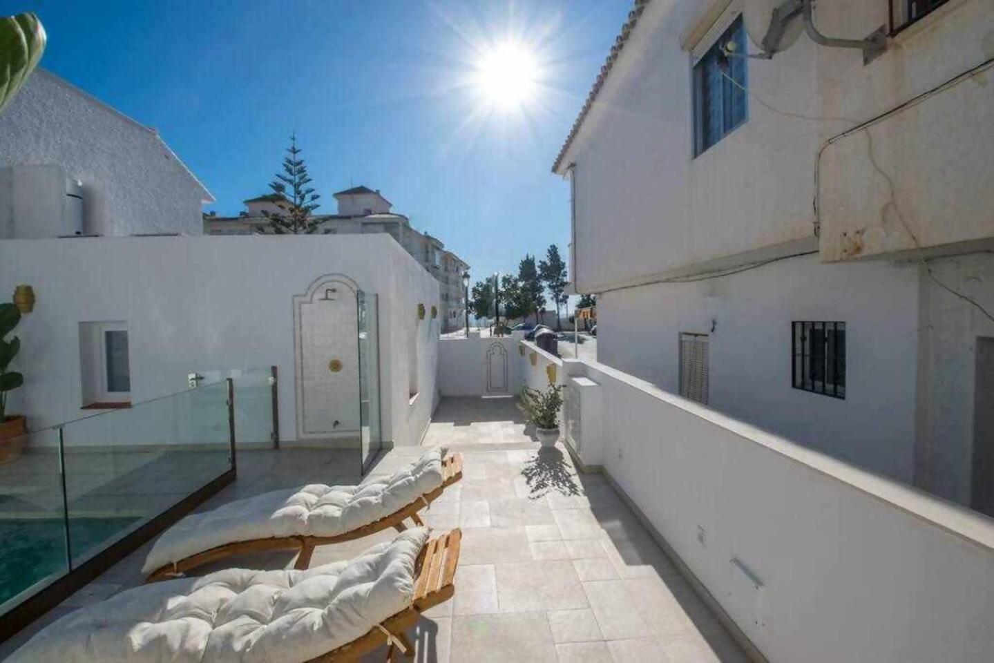 Casa Marinero Beach 1 تورّوكس كوستا المظهر الخارجي الصورة