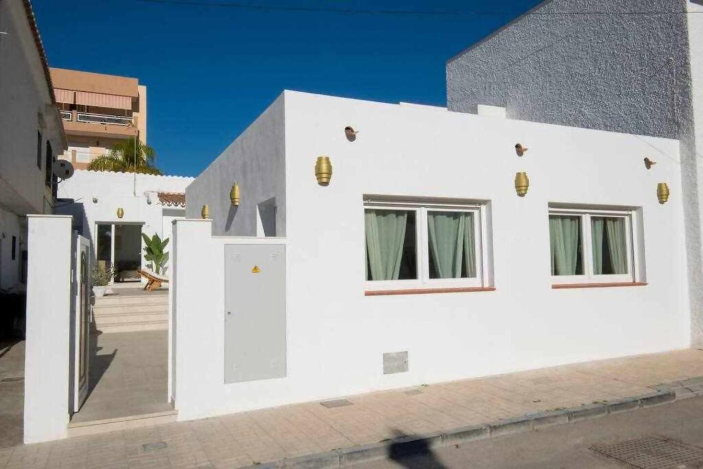 Casa Marinero Beach 1 تورّوكس كوستا المظهر الخارجي الصورة