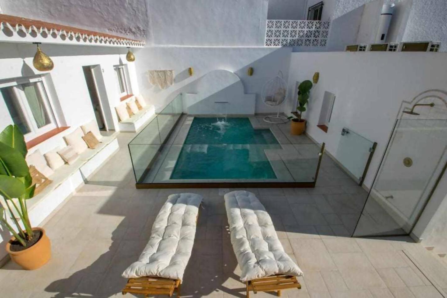 Casa Marinero Beach 1 تورّوكس كوستا المظهر الخارجي الصورة